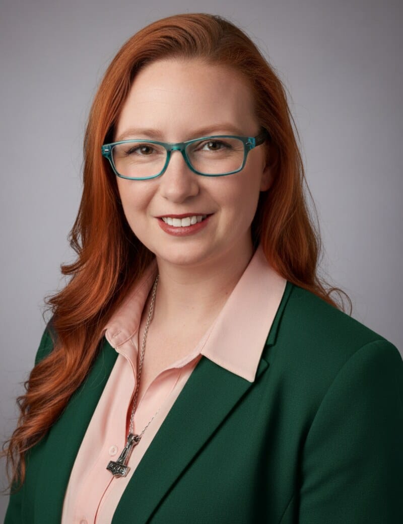 Tabatha McGann, founder of Continuity Executives Group